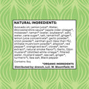 Drench Vegan Caesar Salad Dressing (8 Oz) (SAK16485)