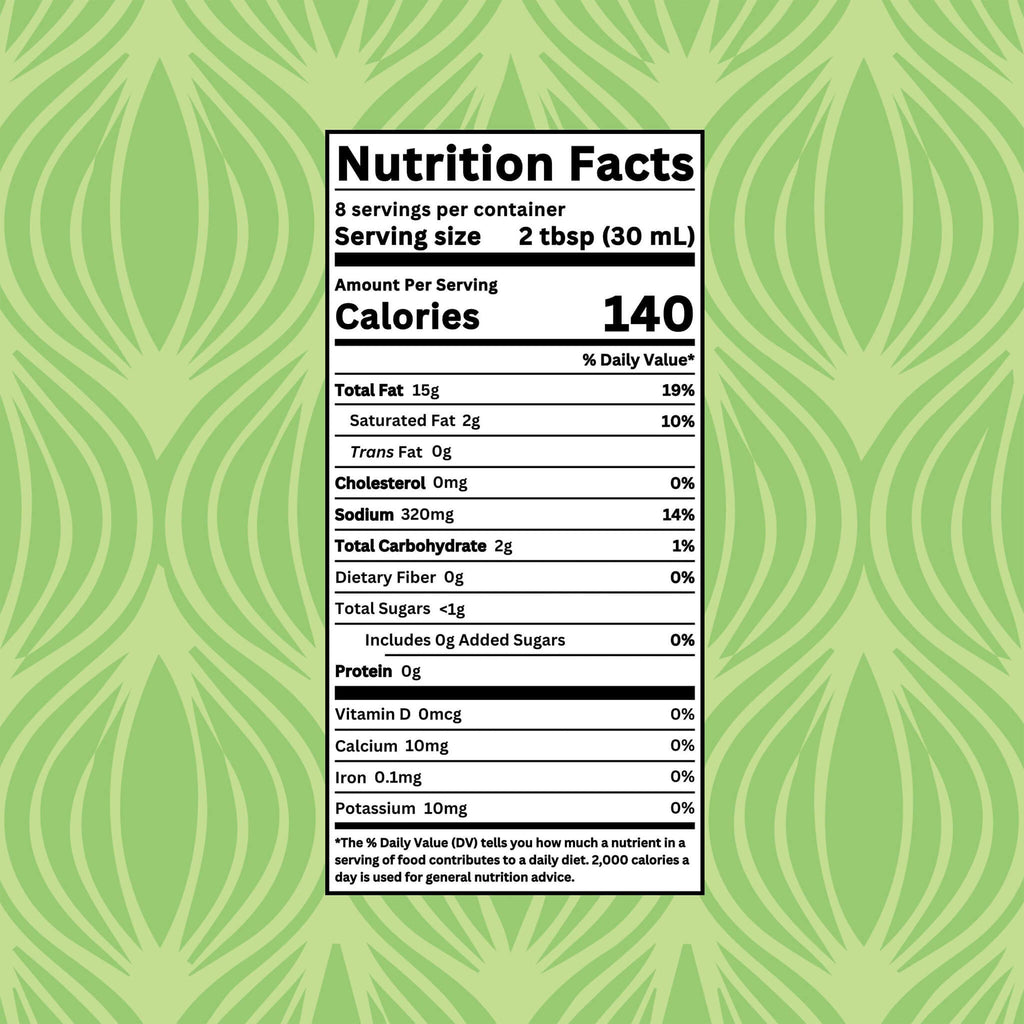 Drench Vegan Caesar Salad Dressing (8 Oz) (SAK16485)