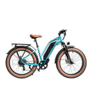 DWMEIGI MG8714 ARTEMIS 26" 48V/16Ah 750W Fat Tire Electric Bike, 280LBS (96154732) - SAKSBY