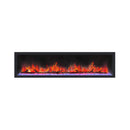 DYNASTY CASCADE 74" Smart Linear Electric Fireplace [DY-BTX74] (SAK61984)