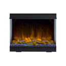 DYNASTY MELODY 35" Multi-Sided Smart Electric Fireplace With Auto Shut Off [DY-BTS35] SAKSBY - Front View