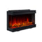 DYNASTY MELODY 40" Multi-Sided Smart Electric Fireplace With Remote Control [DY-BTS40]  SAKSBY -Front Right View