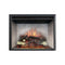 DYNASTY PRESTO 32" Vent Free Electric Firebox Insert With Multifnction Remote Control [DY-FI32D] SAKSBY - Front View