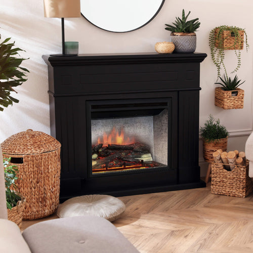 Dynasty Presto 35" Vent Free Electric Firebox Insert