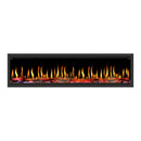 DYNASTY TEMPO 76" Virtual Linear Electric Fireplace [DY-FVX76] (SAK84710)