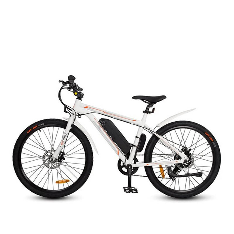 ECOTRIC 350W Electric City Bicycle W/ Removable Battery, 26''