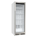 EDGESTAR 10.1 Cubic Feet Commercial Beverage Merchandiser With Temperature Alarm and Reversible Door, 22" (SAK45983)-SAKSBY