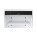 Edgestar 22-Inch 10.1 Cubic Feet Commercial Beverage Merchandiser With Temperature Alarm and Reversible Door [VBM101SS] (SAK45983) - Saksby Wholesale - Control System View