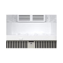Edgestar 22-Inch 10.1 Cubic Feet Commercial Beverage Merchandiser With Temperature Alarm and Reversible Door [VBM101SS] (SAK45983) - Saksby Wholesale - Inside Details