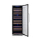 EDGESTAR 24" Wide 131 Bottle Capacity Built In Triple Zone Wine Cooler (SAK65891)-SAKSBY