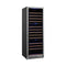 EDGESTAR 24" Wide 131 Bottle Capacity Built In Triple Zone Wine Cooler (SAK65891)-SAKSBY
