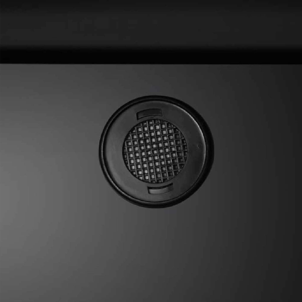EdgeStar 24" Wide 151 Bottle Capacity Freestanding Single Zone Wine Cooler With Even Cooling Technology (SAK30756)-SAKSBY