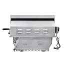 Edgestar 60K BTU 30-Inch Built-In Grill Kit With Insulated Jacket And Double Access Doors [GRL300IBKIT] (SAK82568) - Saksby Wholesale - Back View