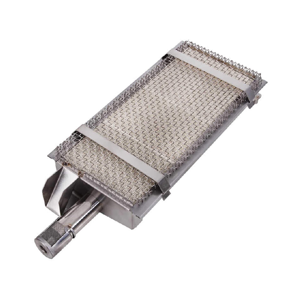 EDGESTAR 60K BTU 30" Natural Gas Built-In Grill With Lighted Grill Area and Double Access Doors (SAK82568)-SAKSBY