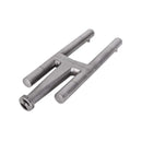 Edgestar 60K BTU 30-Inch Outdoor Built-In Grill W/ Rotisserie And LED Lighting (SAK52871) - Saksby Wholesale - H-Burner On White Background