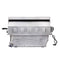 EDGESTAR 89000 BTU 36" Liquid Propane Freestanding LED Lighting Grill Cart With Rotisserie (SAK85914)-SAKSBY