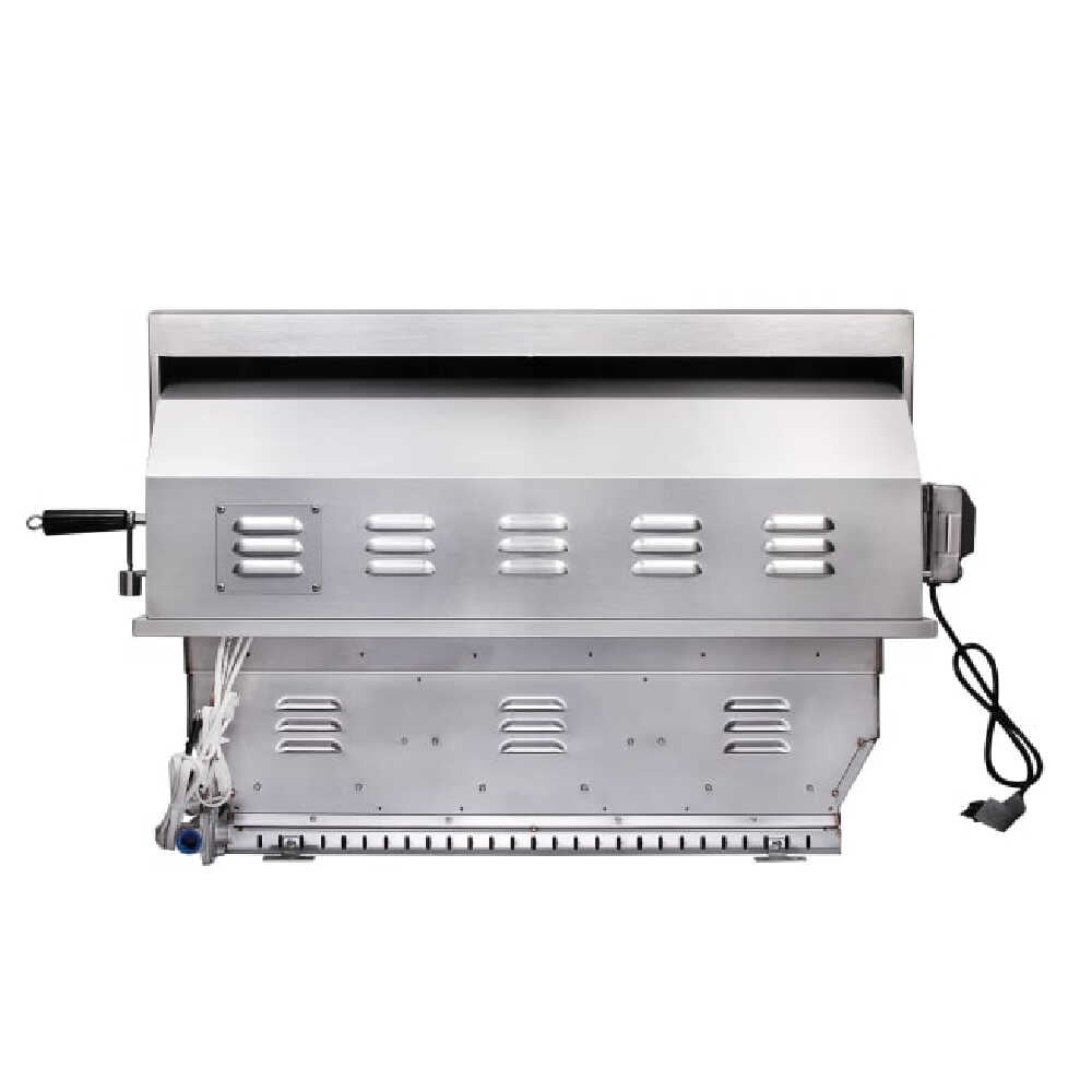 EDGESTAR 89000 BTU 36" Wide Liquid Propane Built-In Grill With Insulated Jacket And Double Access Doors (SAK78429)-SAKSBY