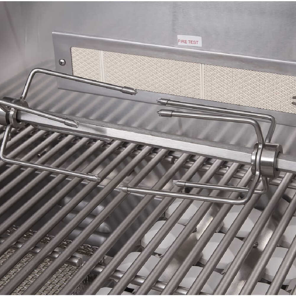 EDGESTAR 89000 BTU 36" Wide Liquid Propane Built-In Grill With Insulated Jacket And Double Access Doors (SAK78429)-SAKSBY