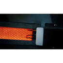 Edgestar 89K BTU 36-Inch Built-In Grill With Insulated Jacket And Double Access Doors [GRL360IBKIT] (SAK78429) - Saksby Wholesale - Infrared Burner