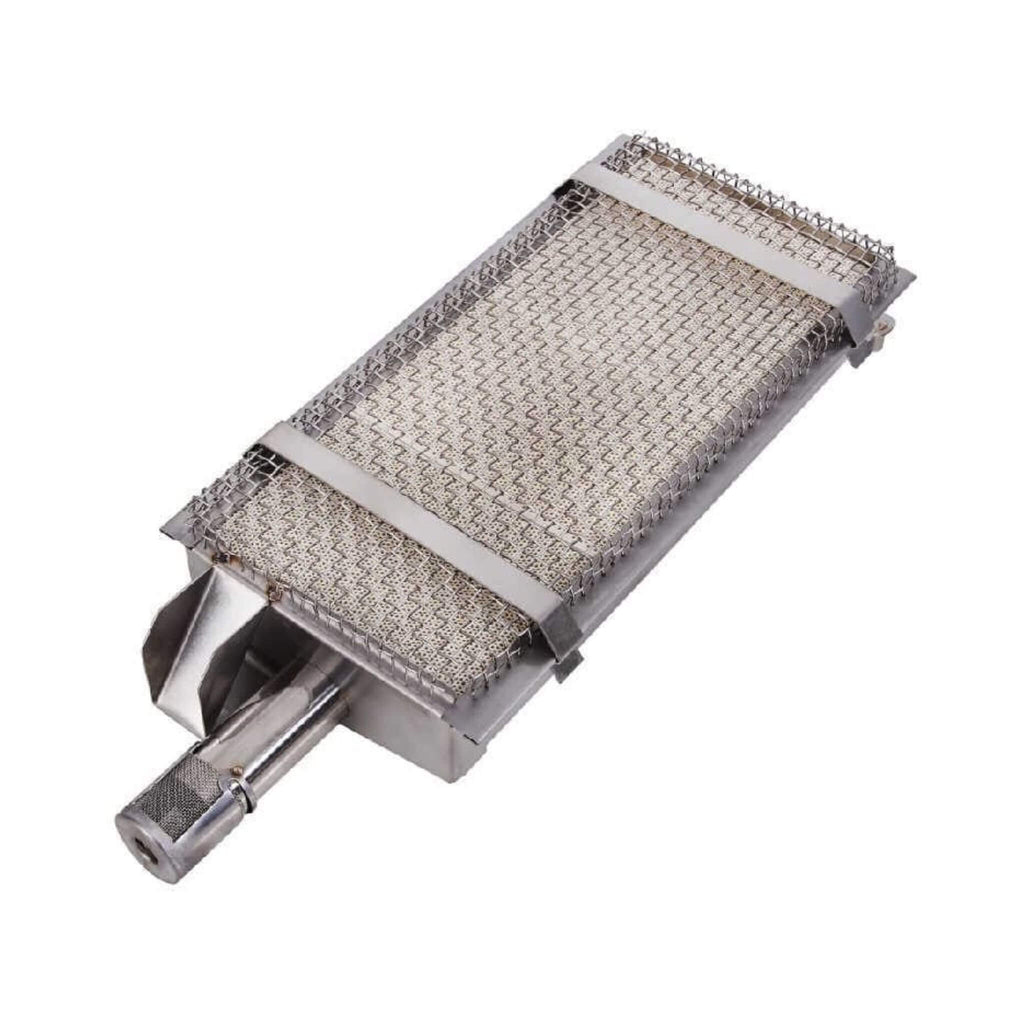 Edgestar 89K BTU 36-Inch Built-In Grill With Insulated Jacket And Double Access Doors [GRL360IBKIT] (SAK78429) - Saksby Wholesale - Burner