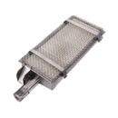 Edgestar 89K BTU 36-Inch Built-In Grill With Insulated Jacket And Double Access Doors [GRL360IBKIT] (SAK78429) - Saksby Wholesale - Burner