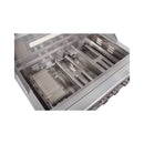 Edgestar 89K BTU 36-Inch Built-In Grill With Insulated Jacket And Double Access Doors [GRL360IBKIT] (SAK78429) - Saksby Wholesale - Inside View