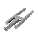 Edgestar 89K BTU Built-In Grill With Insulated Jacket And Double Access Doors [GRL360IBKIT] (SAK78429) - Saksby Wholesale - Burner