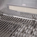 EDGESTAR 89000 BTU 36" Liquid Propane Freestanding LED Lighting Grill Cart With Rotisserie (SAK85914)-SAKSBY