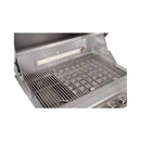 Edgestar 89K BTU 36-Inch Freestanding LED Lighting Grill And Cart With Rotisserie (SAK85914) - Saksby Wholesale - Top Inside Right View With Grate