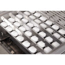 Edgestar 89K BTU 42-Inch Built-In Grill With Insulated Jacket And Double Access Doors Insulated Jacket (SAK94627) - Saksby Wholesale - Ceramic Briquettes