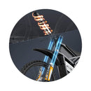 Ekx E6 3000W 52V40Ah Premium Electric Carbon Steel Off Road Mountain Dirt Bike Sak18315 Saksby - Full Suspension