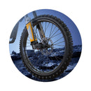 EKX E6 3000W 52V40Ah Premium Electric Carbon Steel Off-Road Mountain Dirt Bike SAK18315 Saksby - MTB Tires