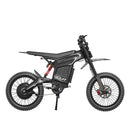 EKX GT600 7500W 72V30AH Full-Suspension Off-Road Electric Dirt Bike (SAK49037) - Saksby Wholesale - Side Right View