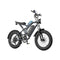 EKX T1 1000W 48V/20AH Electric Mountain EBike With 20" Fat Tires (SAK58340) SAKSBY - Front Right View