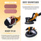 Preenex Electric Powered Drywall Sanding Machine W/ Dust Collection, 800W (SAK94763) - Sasksby Wholesale - Features View