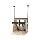 Elina Pilates Elite Wood Combo Chair With Handles [USA 700070] (SAK17301) - Saksby Wholesale - Pedal System
