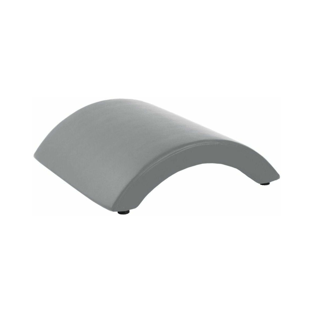 Elina Pilates Hollow Arc Enhance Posture With Synthetic Leather Cover Resistance (SAK22708) - Saksby Wholesale - Side View In Color GRey