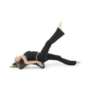 Elina Pilates Hollow Arc Enhance Posture With Synthetic Leather Cover Resistance (SAK22708) - Saksby Wholesale - Demonstration View