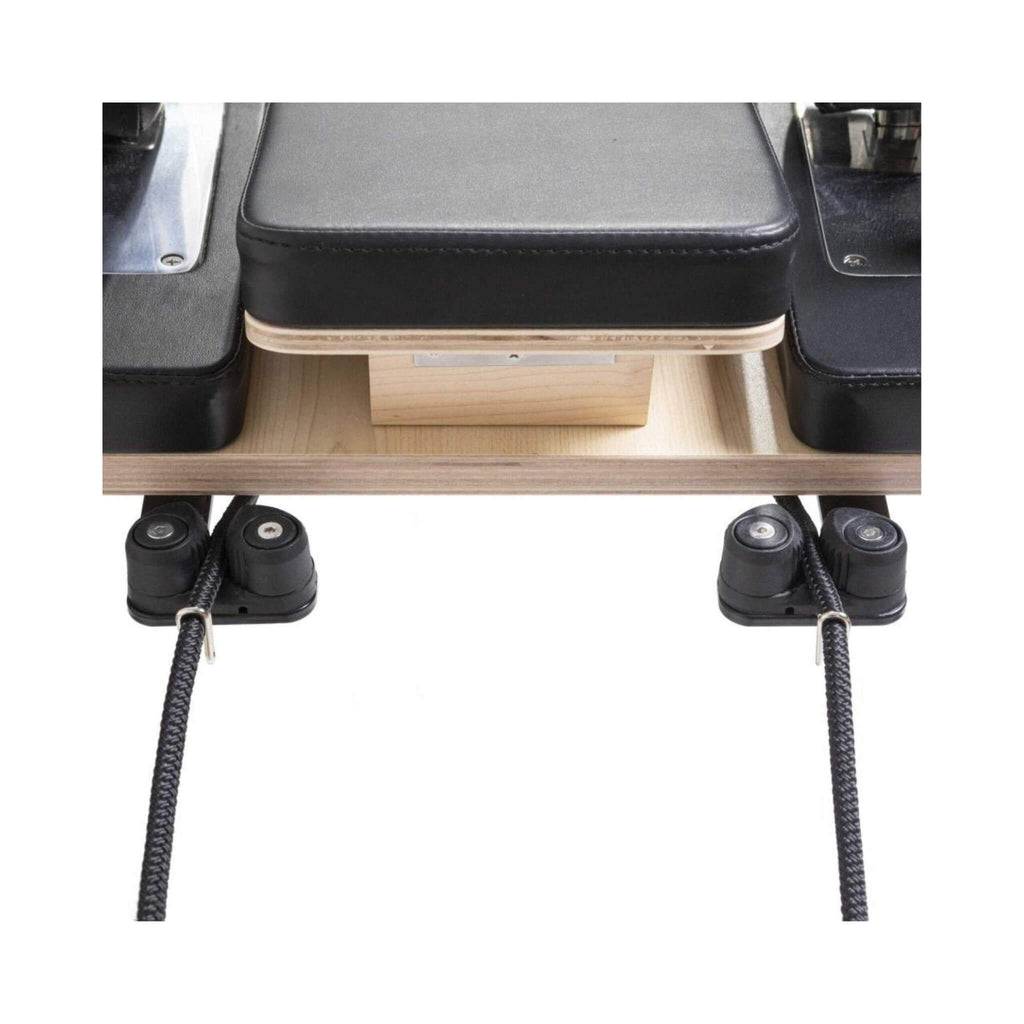 Elina Pilates Master Instructor Reformer Multiple Resistance Levels With Smooth Glide [USA 100140] (SAK17425) - Saksby Wholesale - Cam Cleats View