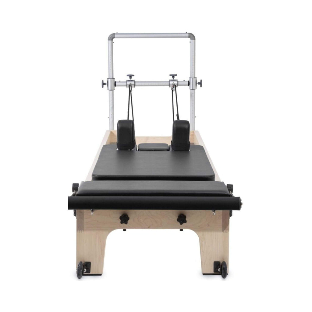 Elina Pilates Master Instructor Reformer Multiple Resistance Levels With Smooth Glide [USA 100140] (SAK17425) - Saksby Wholesale - Front View