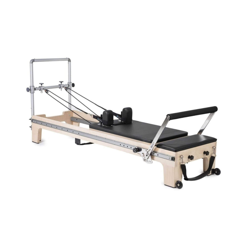 Elina Pilates Master Instructor Reformer Multiple Resistance Levels With Smooth Glide [USA 100140] (SAK17425) - Saksby Wholesale - Right View
