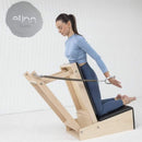 Elina Pilates Multi Position Wooden Baby Chair With Movable Backrest [USA 400300] (SAK37242) - Saksby Wholesale - Lifestyle Image In Action