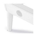 Elina Pilates Nubium Modern Studio Aluminum Reformer [USA 100300] (SAK98640) - Saksby Wholesale - Emblem And Support Leg View