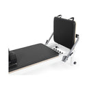 Elina Pilates Nubium Modern Studio Aluminum Reformer [USA 100300] (SAK98640) - Saksby Wholesale - Jumpboard View