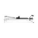 Elina Pilates Nubium Modern Studio Aluminum Reformer [USA 100300] (SAK98640) - Saksby Wholesale - Side VIew