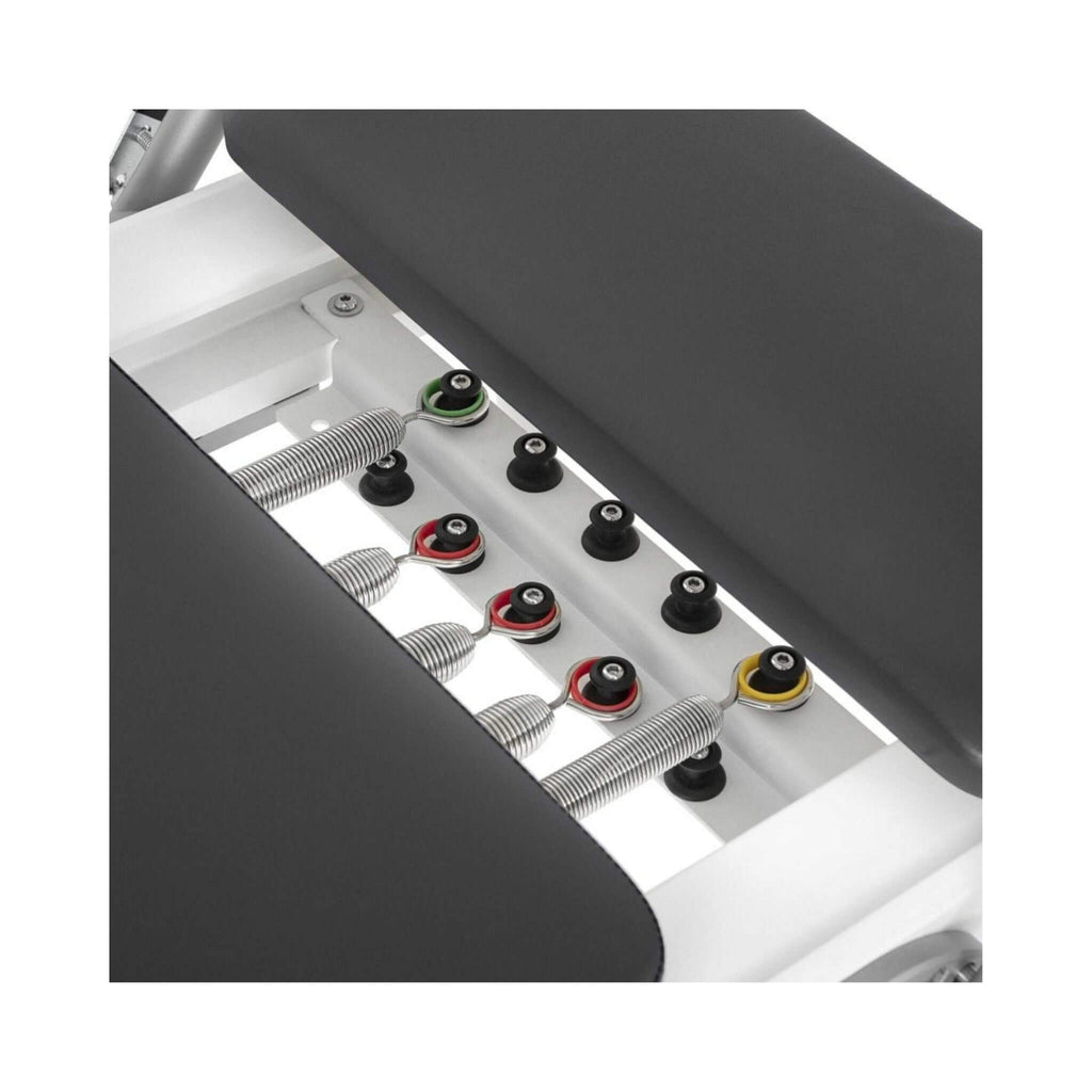 Elina Pilates Nubium Modern Studio Aluminum Reformer [USA 100300] (SAK98640) - Saksby Wholesale - Spring View
