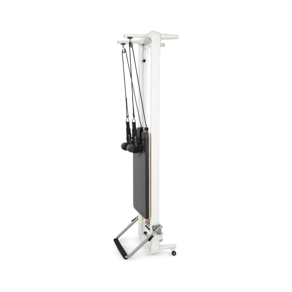 Elina Pilates Nubium Modern Studio Aluminum Reformer [USA 100300] (SAK98640) - Saksby Wholesale - Stand-Up View