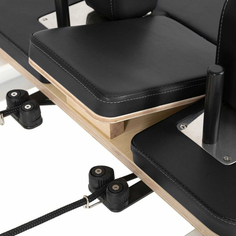 ELINA PILATES Nubium Modern Studio Aluminum Reformer (SAK98640)