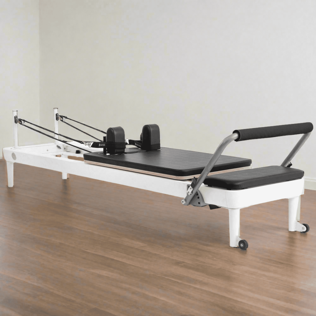 Elina Pilates Nubium Modern Studio Aluminum Reformer [USA 100300] (SAK98640)