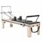 ELINA PILATES Physio Reformer Master Instructor With Silent Slide System And Adjustable Headrest (SAK56185)